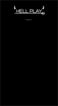 Mobile Screenshot of hell-yeah.net