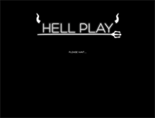 Tablet Screenshot of hell-yeah.net